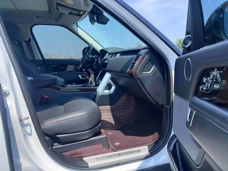 Range Rover 2020 3.0 L6 Legendary Long Wheelbase — миниатюра 6