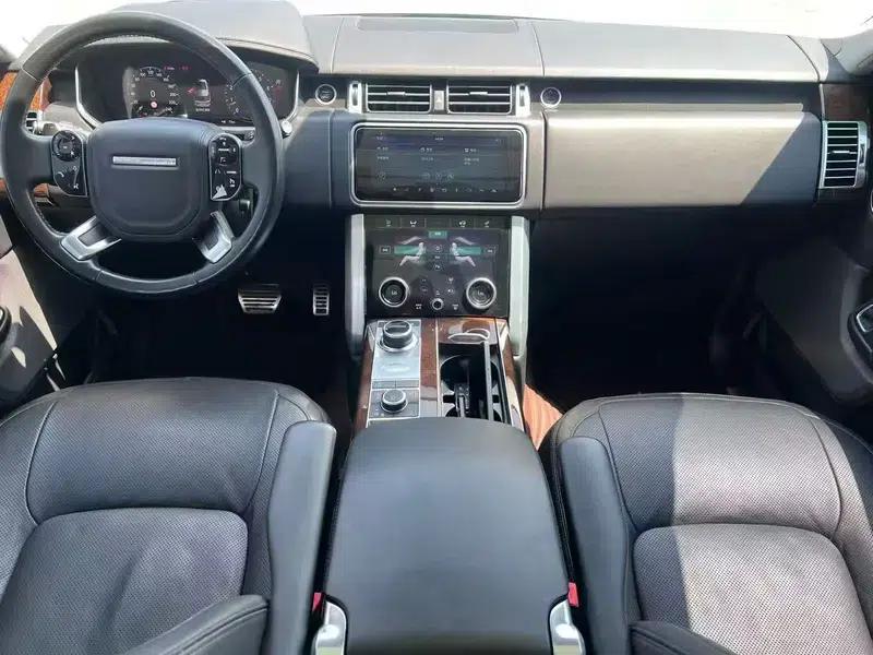 Range Rover 2020 3.0 L6 Legendary Long Wheelbase — миниатюра 7