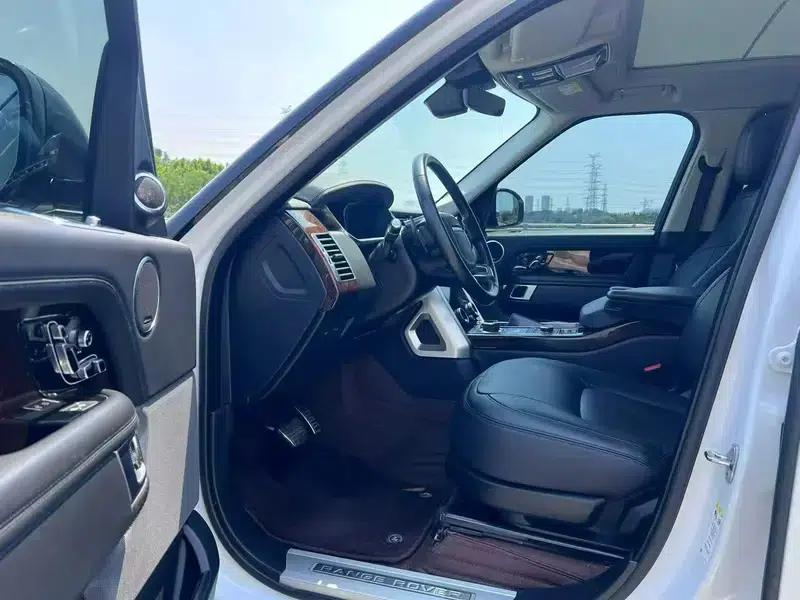 Range Rover 2020 3.0 L6 Legendary Long Wheelbase — миниатюра 8