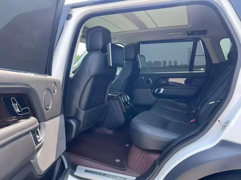 Range Rover 2020 3.0 L6 Legendary Long Wheelbase — миниатюра 9