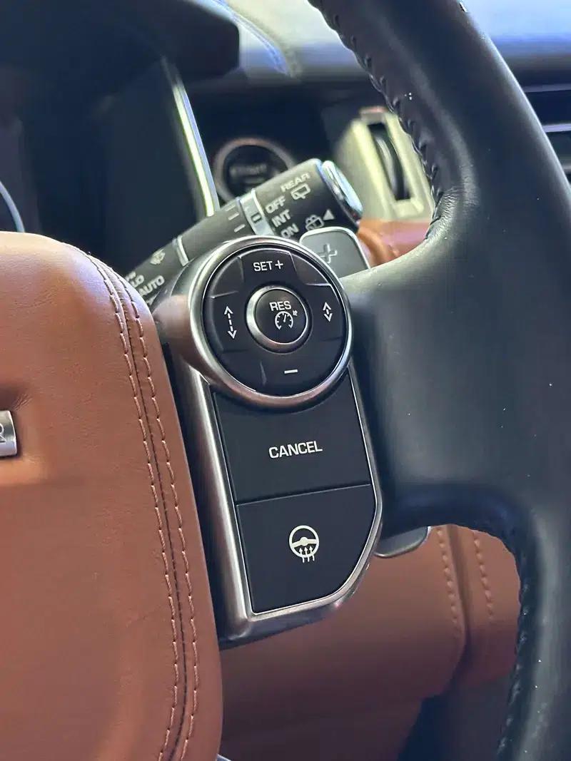 2016 Range Rover 5.0 V8 SC AB Autobiography Long Wheelbase — миниатюра 14