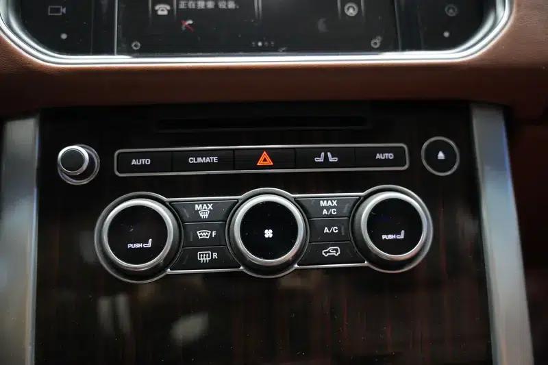 2016 Range Rover 5.0 V8 SC AB Autobiography Long Wheelbase — миниатюра 15