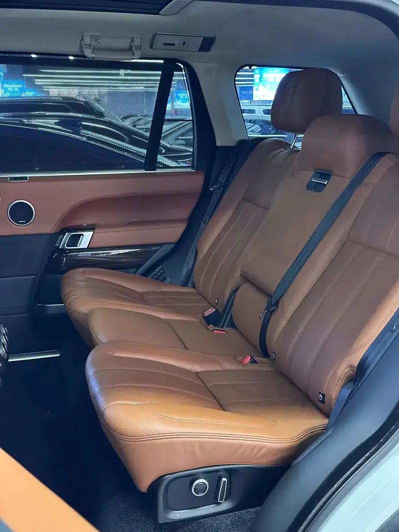 2016 Range Rover 5.0 V8 SC AB Autobiography Long Wheelbase — миниатюра 17