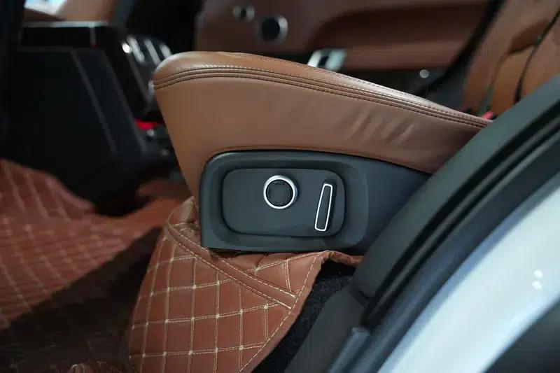 2016 Range Rover 5.0 V8 SC AB Autobiography Long Wheelbase — миниатюра 18