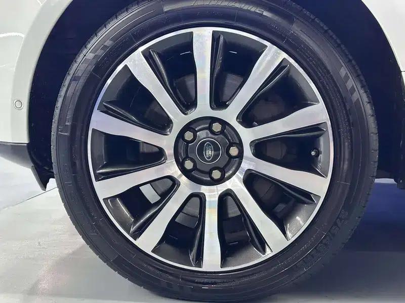 2016 Range Rover 5.0 V8 SC AB Autobiography Long Wheelbase — миниатюра 20