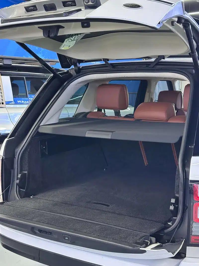 2016 Range Rover 5.0 V8 SC AB Autobiography Long Wheelbase — миниатюра 22