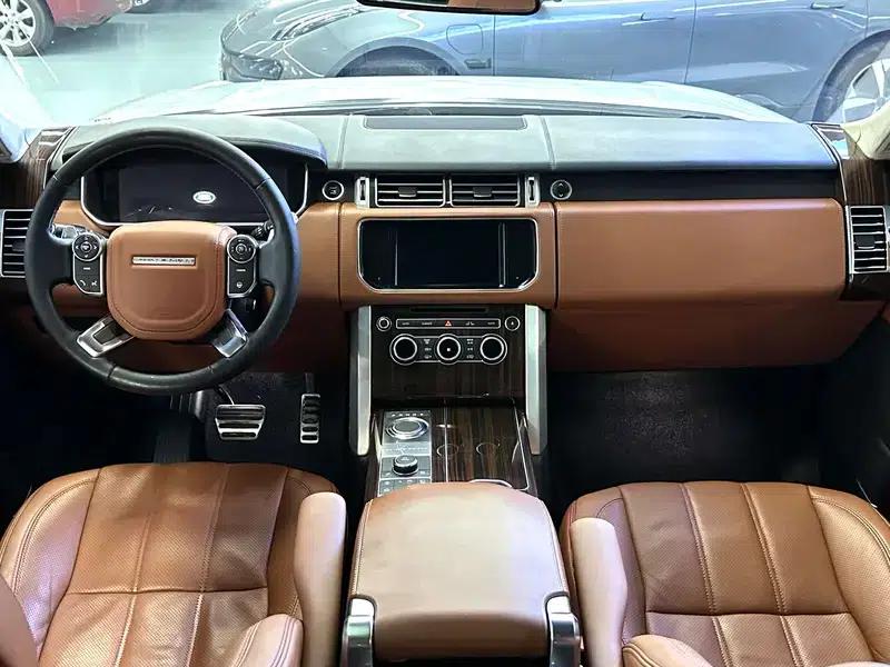 2016 Range Rover 5.0 V8 SC AB Autobiography Long Wheelbase — миниатюра 27