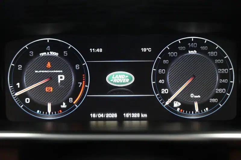 2016 Range Rover 5.0 V8 SC AB Autobiography Long Wheelbase — миниатюра 29