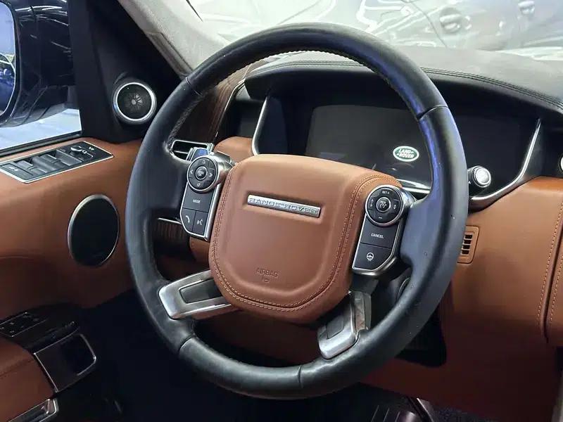 2016 Range Rover 5.0 V8 SC AB Autobiography Long Wheelbase — миниатюра 30