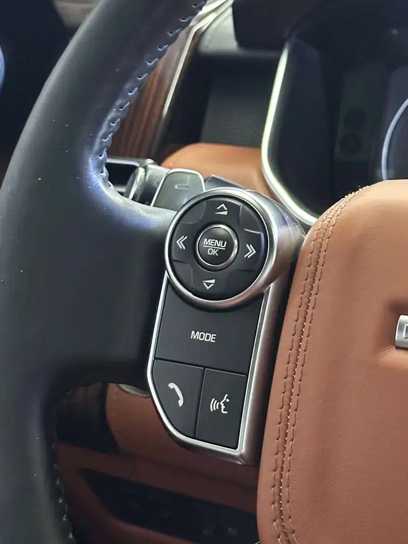 2016 Range Rover 5.0 V8 SC AB Autobiography Long Wheelbase — миниатюра 31