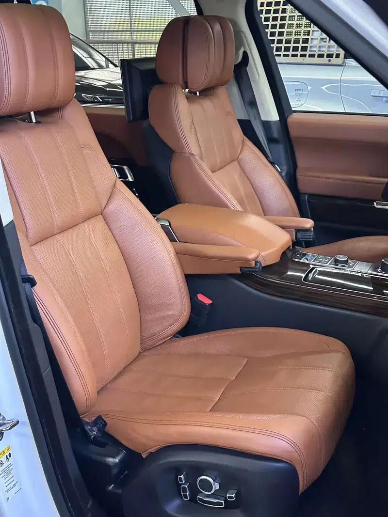 2016 Range Rover 5.0 V8 SC AB Autobiography Long Wheelbase — миниатюра 33