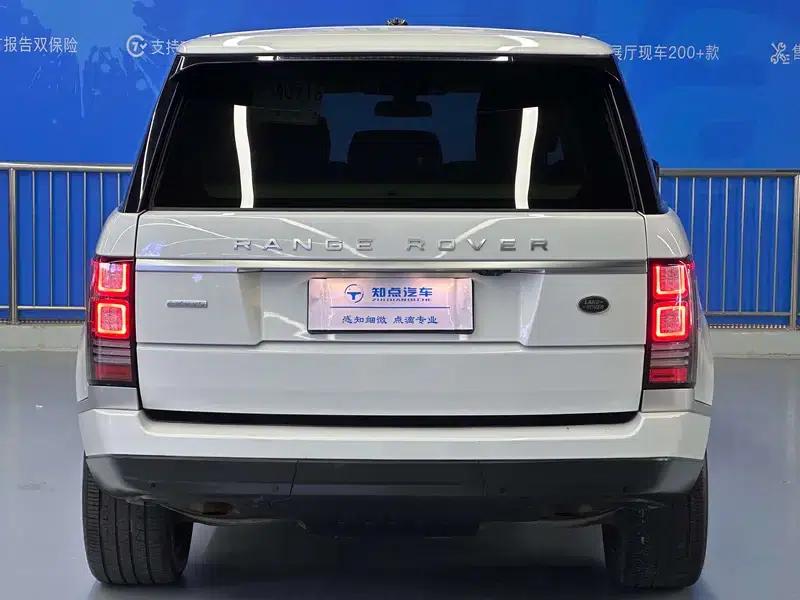 2016 Range Rover 5.0 V8 SC AB Autobiography Long Wheelbase — миниатюра 6