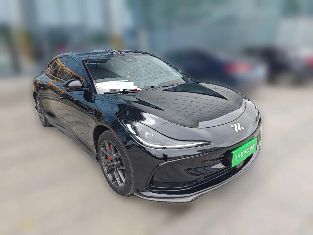 IM L6 2024 Max Enhanced Performance Edition — миниатюра 3