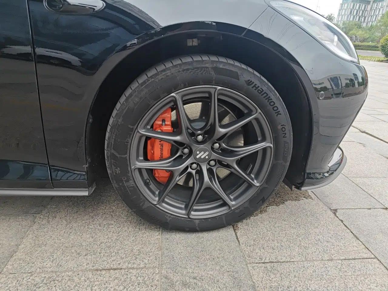 IM L6 2024 Max Enhanced Performance Edition — миниатюра 8