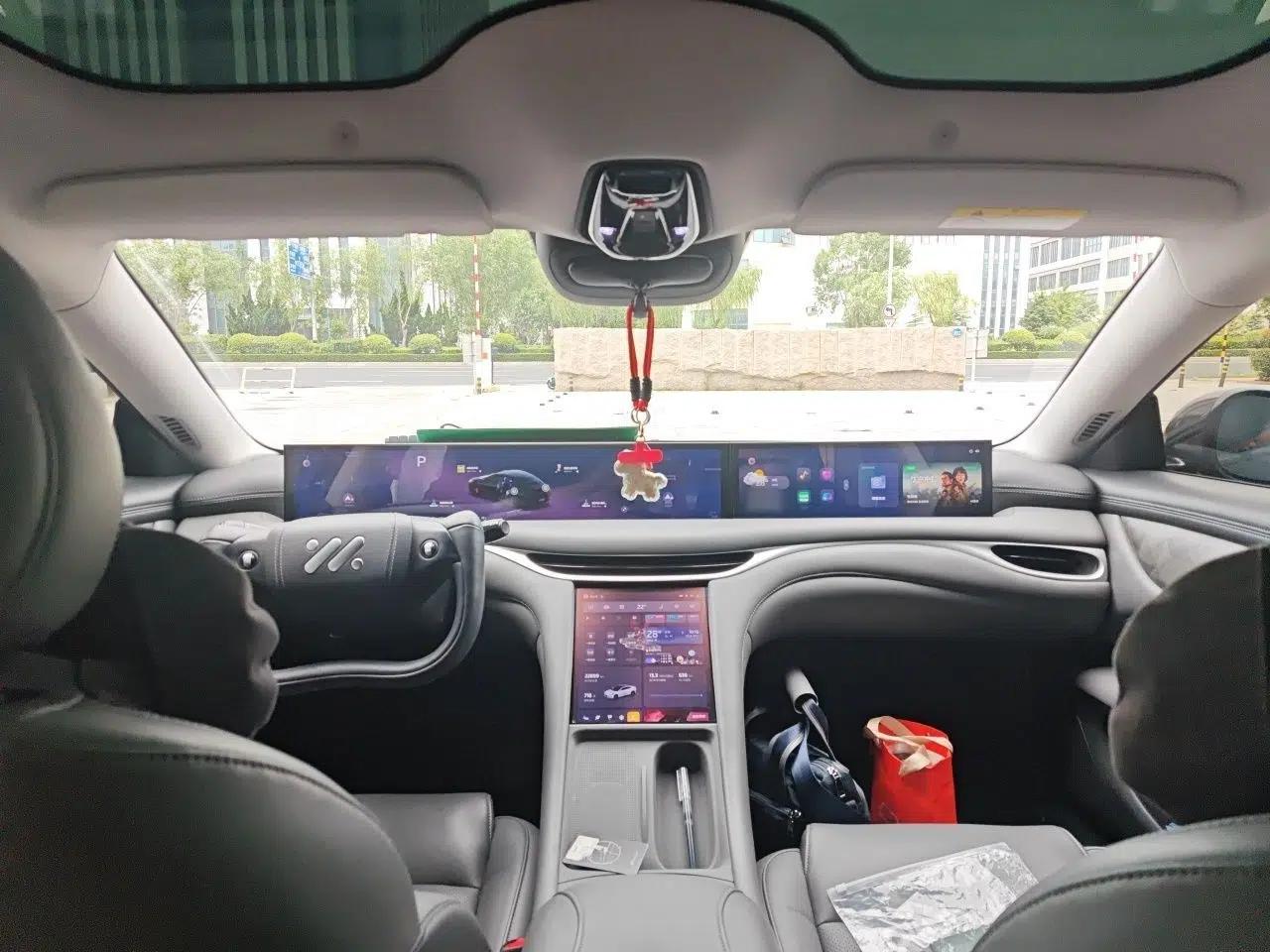 IM L6 2024 Max Enhanced Performance Edition — миниатюра 9