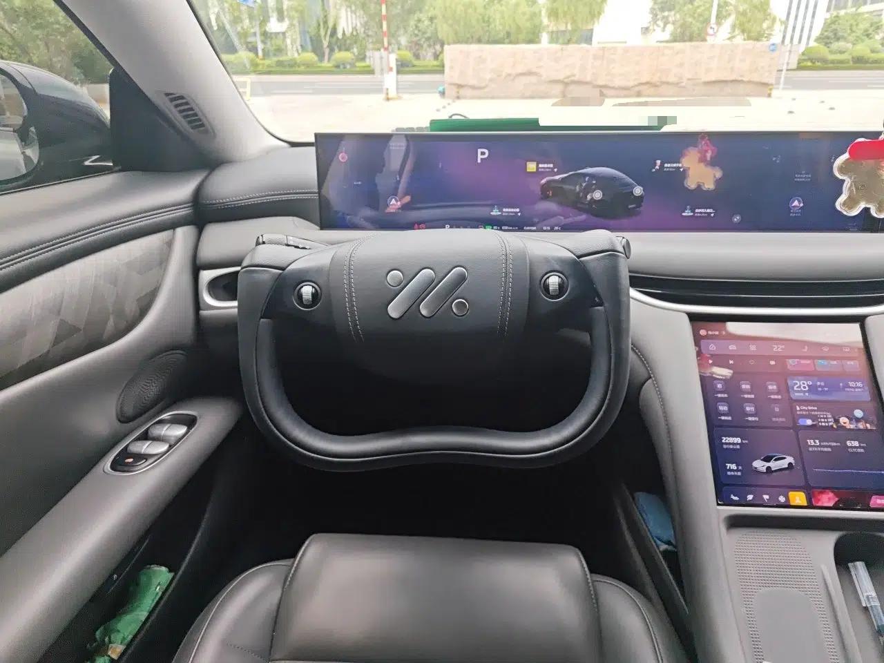 IM L6 2024 Max Enhanced Performance Edition — миниатюра 10