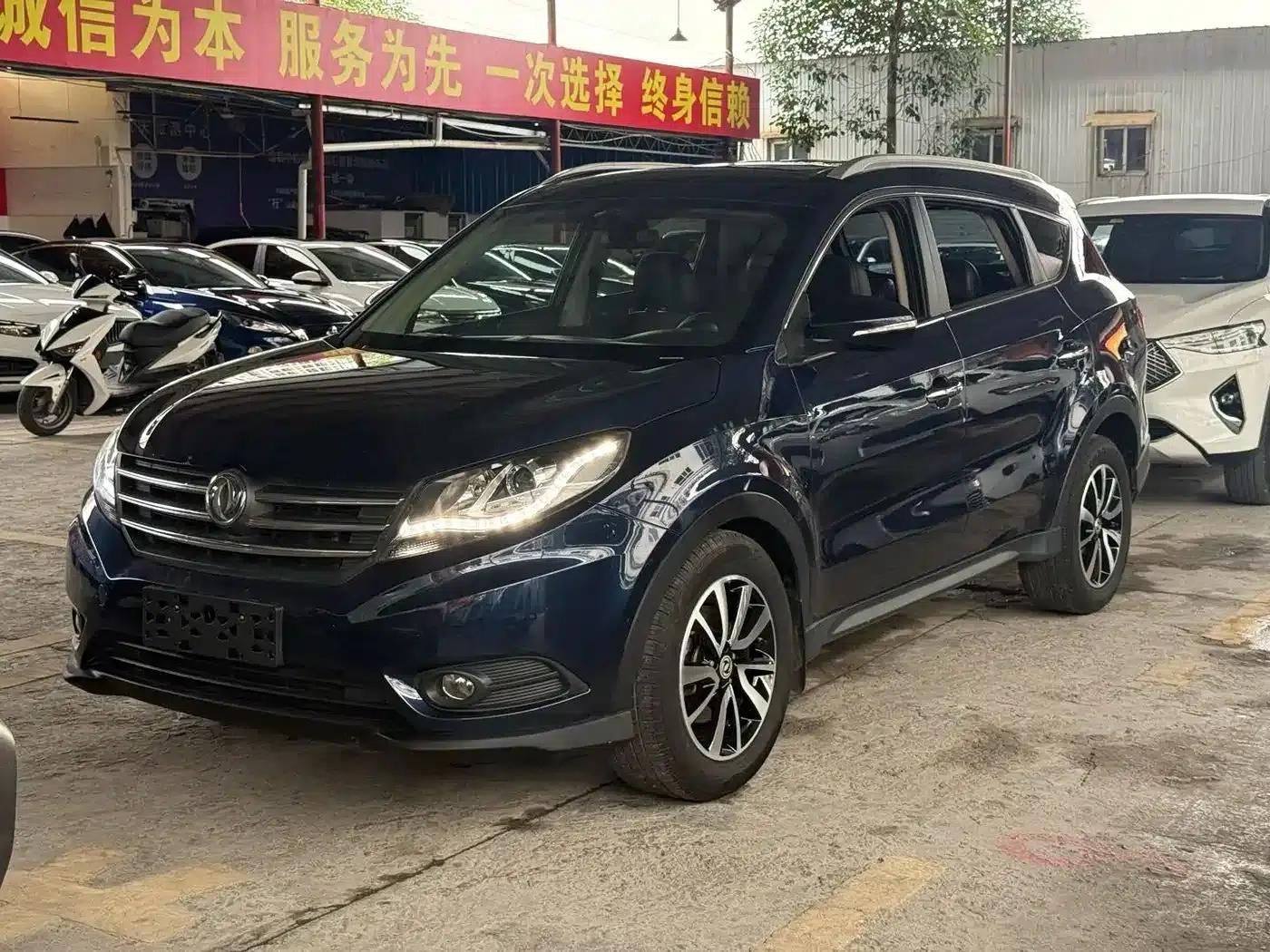 Fengguang 580 2016 Facelift 1.5T CVT Comfort Model — миниатюра 1