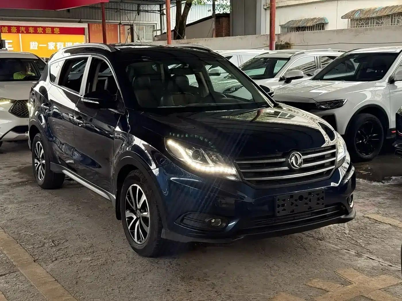 Fengguang 580 2016 Facelift 1.5T CVT Comfort Model — миниатюра 2