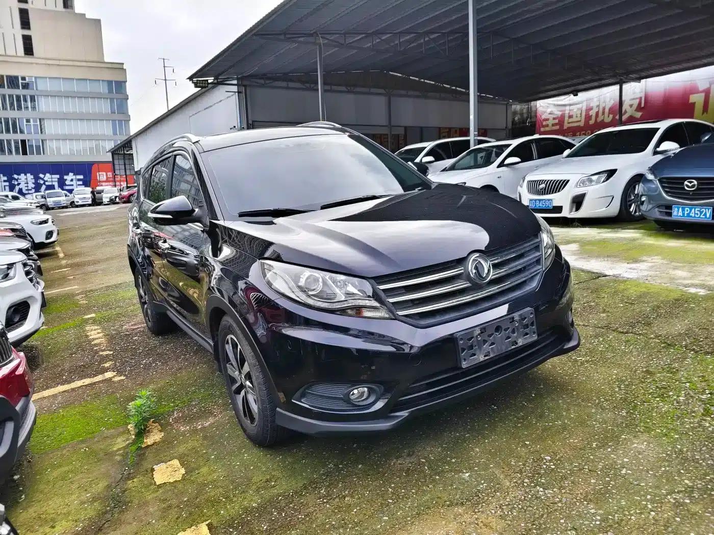 Fengguang 580 2016 Facelift 1.5T CVT Comfort Model — миниатюра 2