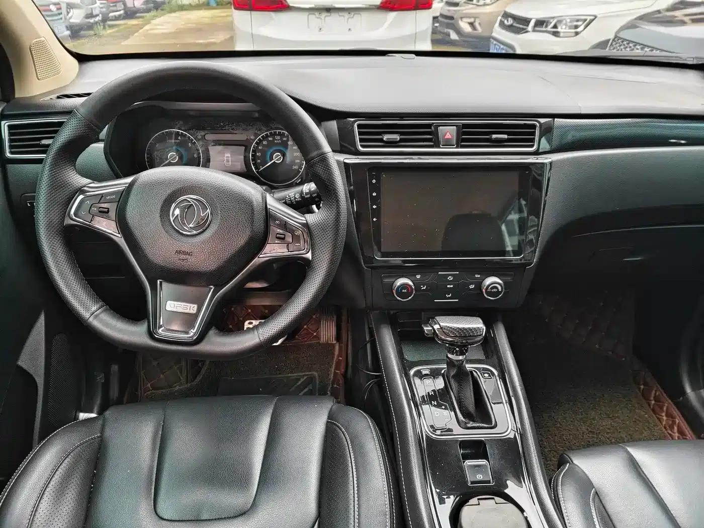 Fengguang 580 2016 Facelift 1.5T CVT Comfort Model — миниатюра 4