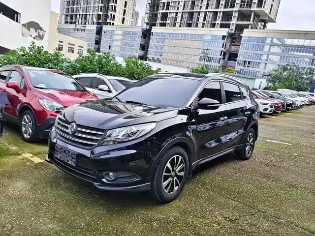 Fengguang 580 2016 Facelift 1.5T CVT Comfort Model