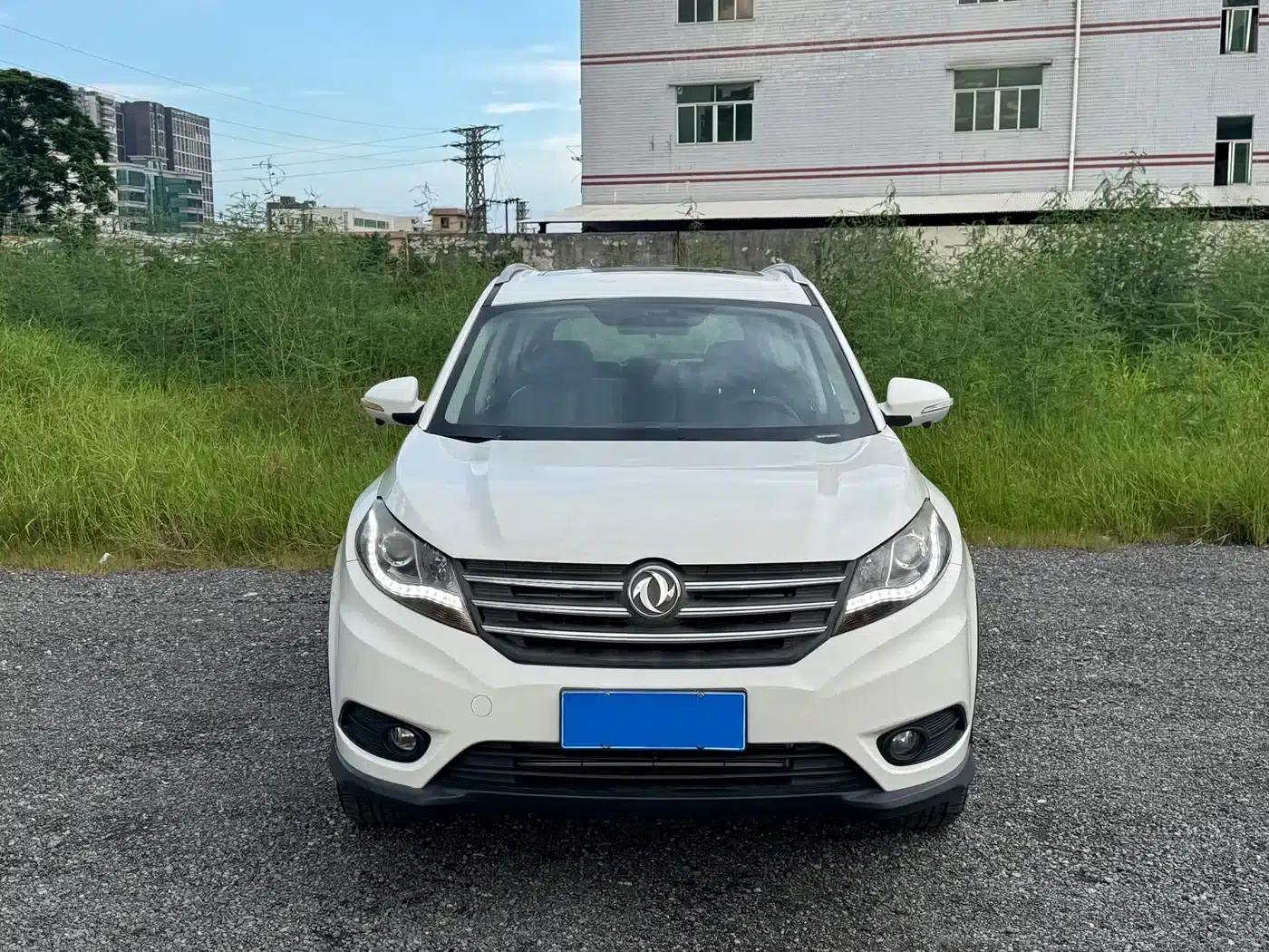 Fengguang 580 2016 Facelift 1.5T CVT Comfort Model — миниатюра 2