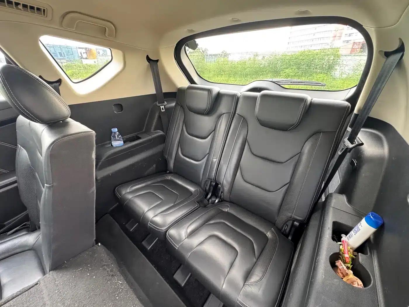 Fengguang 580 2016 Facelift 1.5T CVT Comfort Model — миниатюра 9
