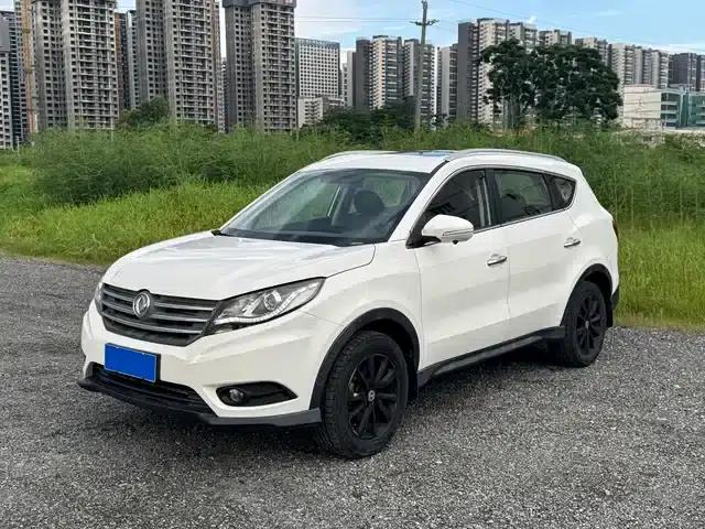 Fengguang 580 2016 Facelift 1.5T CVT Comfort Model