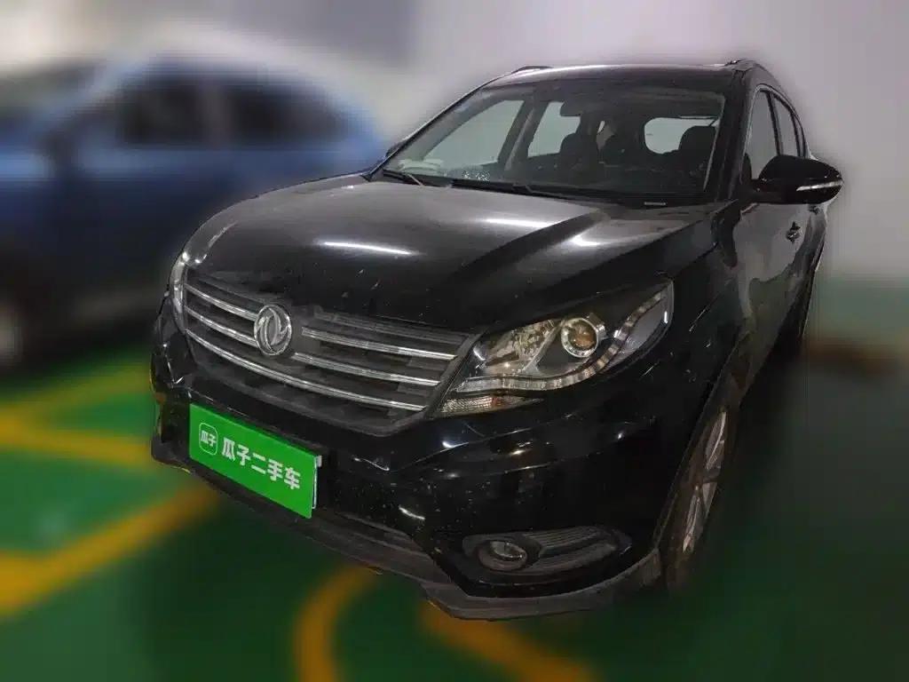 Fengguang 580 2016 Model 1.8L Manual Comfort — миниатюра 2