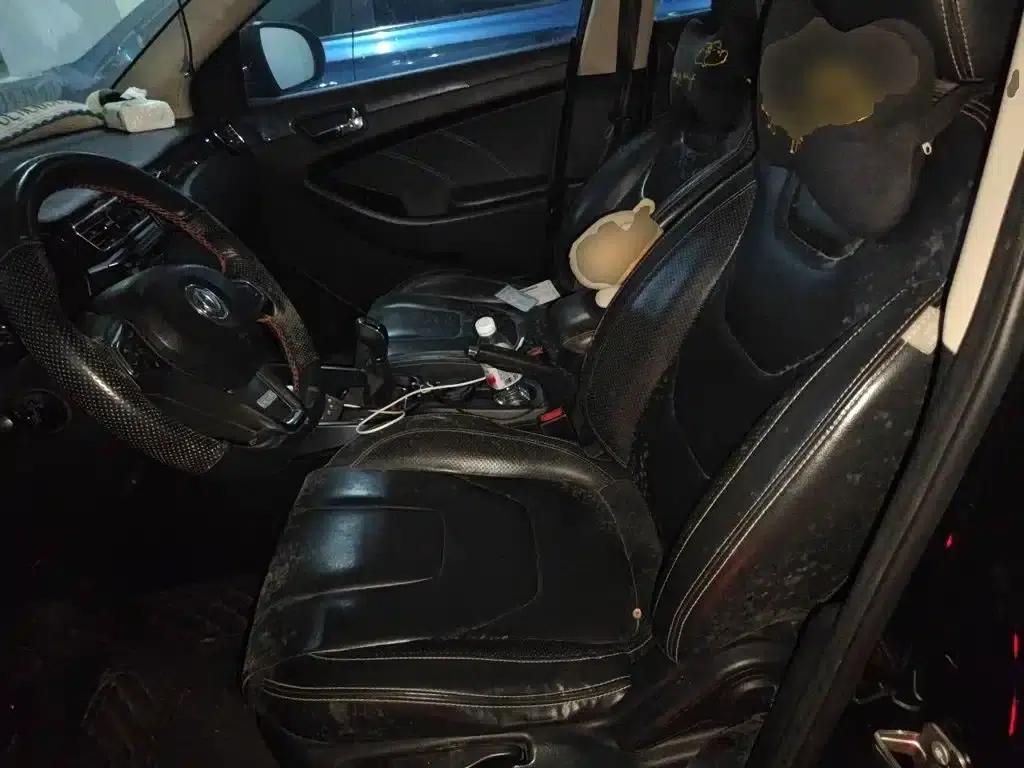 Fengguang 580 2016 Model 1.8L Manual Comfort — миниатюра 12