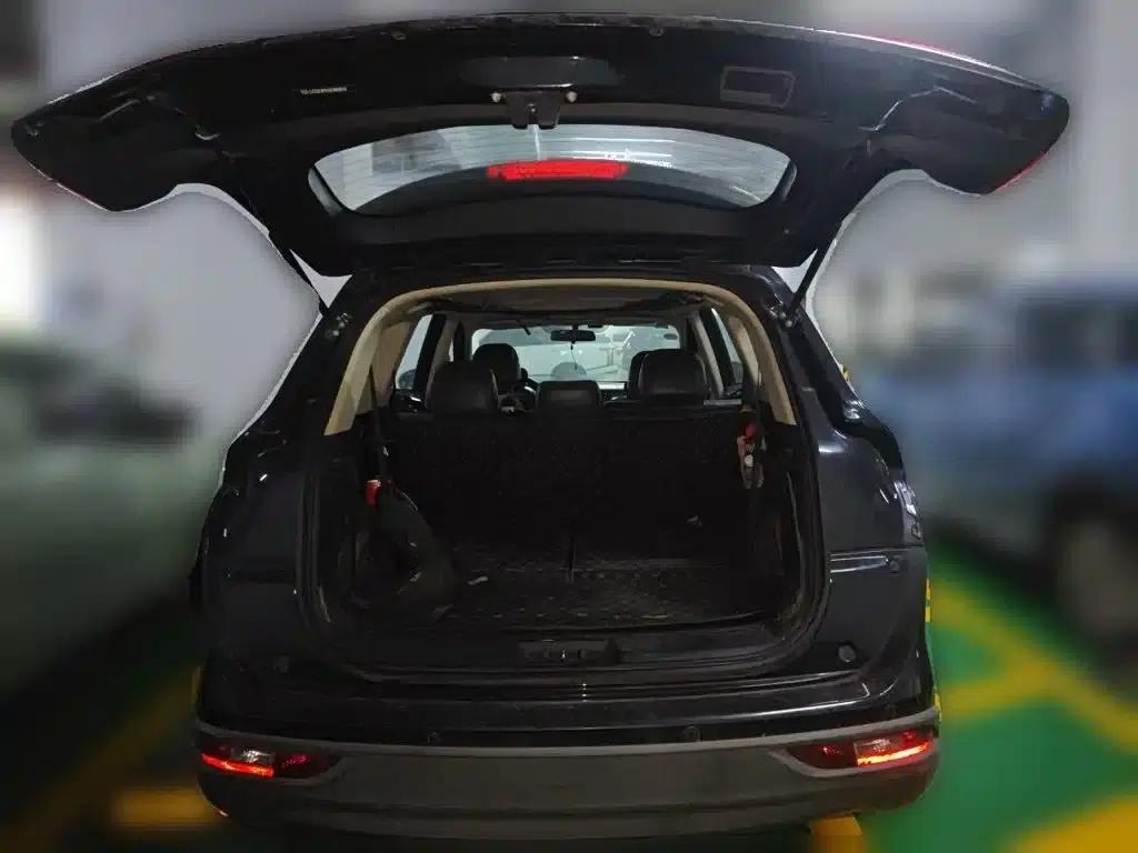 Fengguang 580 2016 Model 1.8L Manual Comfort — миниатюра 16
