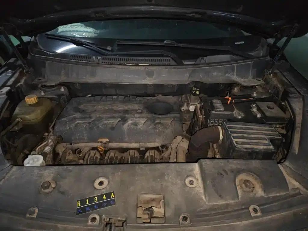 Fengguang 580 2016 Model 1.8L Manual Comfort — миниатюра 17