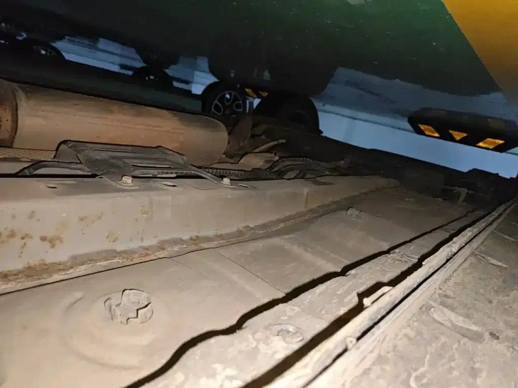 Fengguang 580 2016 Model 1.8L Manual Comfort — миниатюра 19