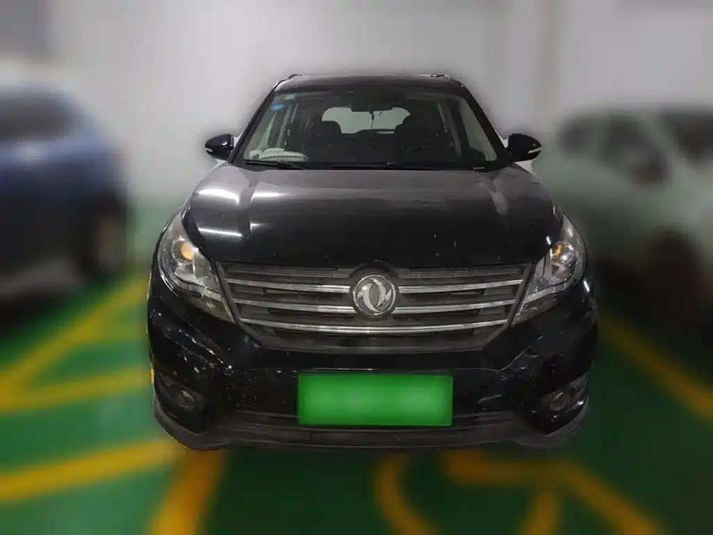 Fengguang 580 2016 Model 1.8L Manual Comfort — миниатюра 3
