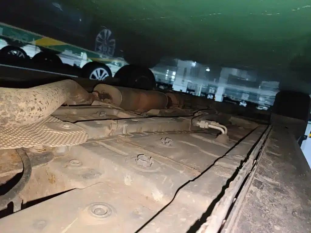 Fengguang 580 2016 Model 1.8L Manual Comfort — миниатюра 21