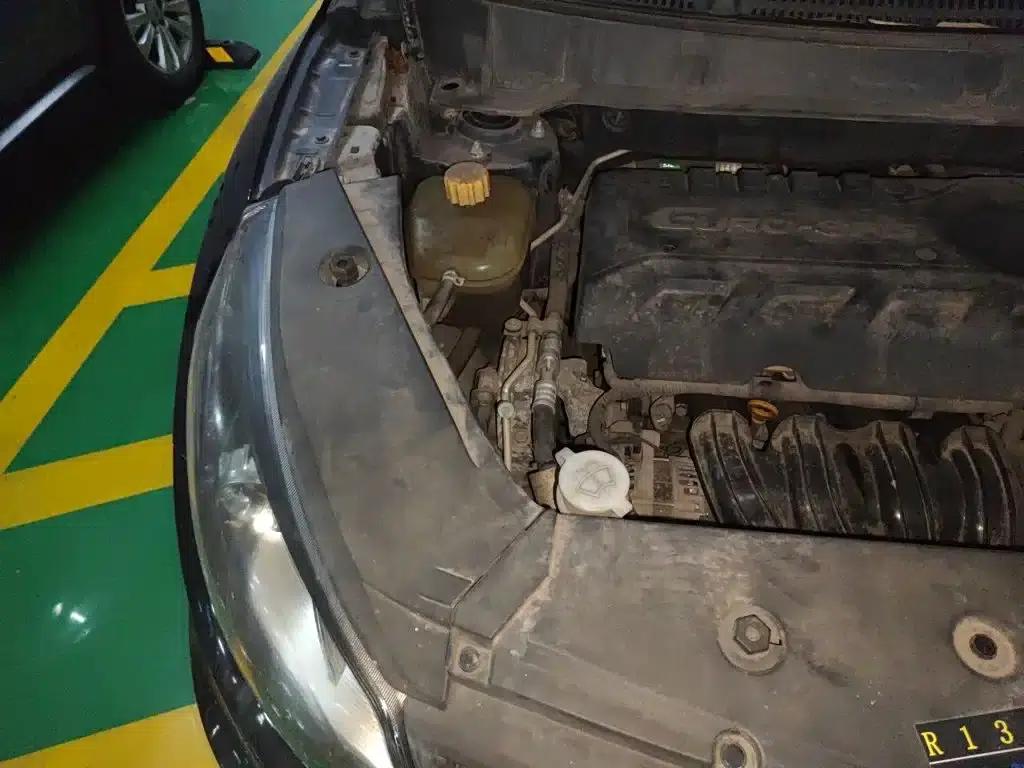 Fengguang 580 2016 Model 1.8L Manual Comfort — миниатюра 23