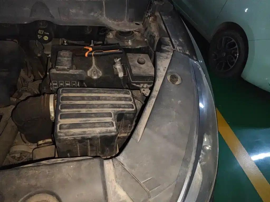 Fengguang 580 2016 Model 1.8L Manual Comfort — миниатюра 24