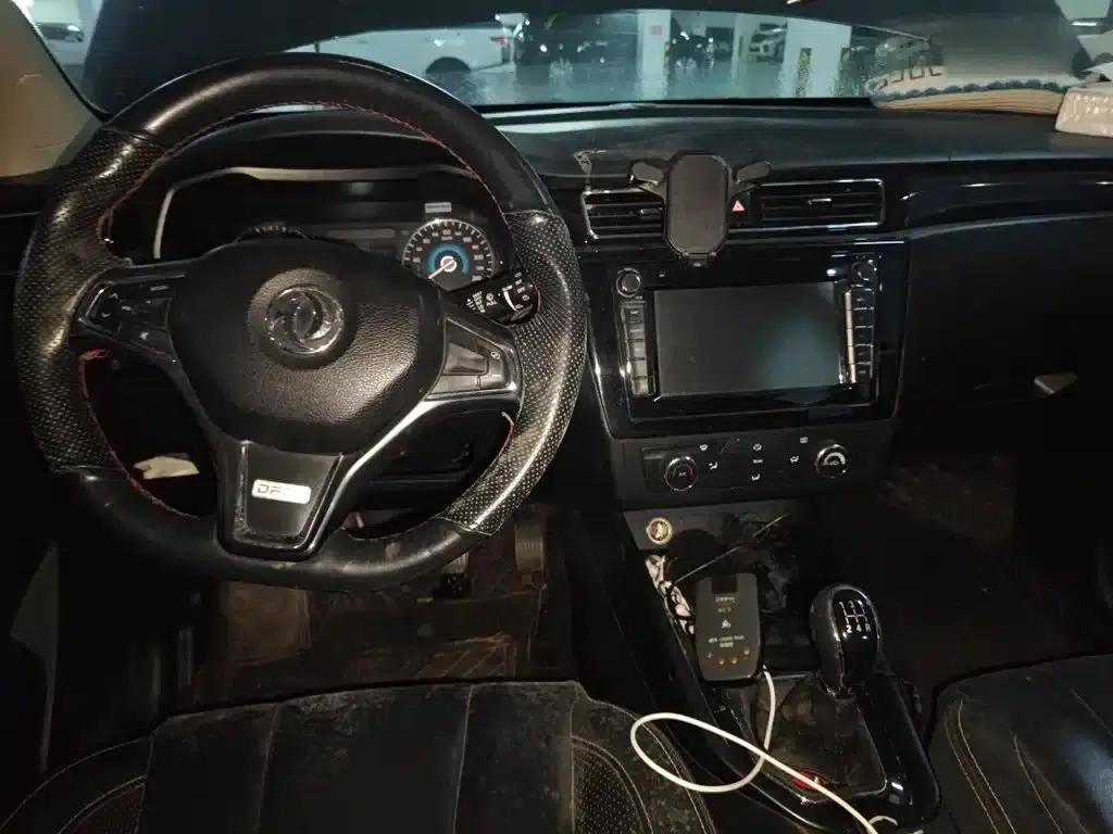 Fengguang 580 2016 Model 1.8L Manual Comfort — миниатюра 6