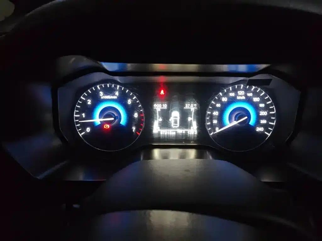 Fengguang 580 2016 Model 1.8L Manual Comfort — миниатюра 8