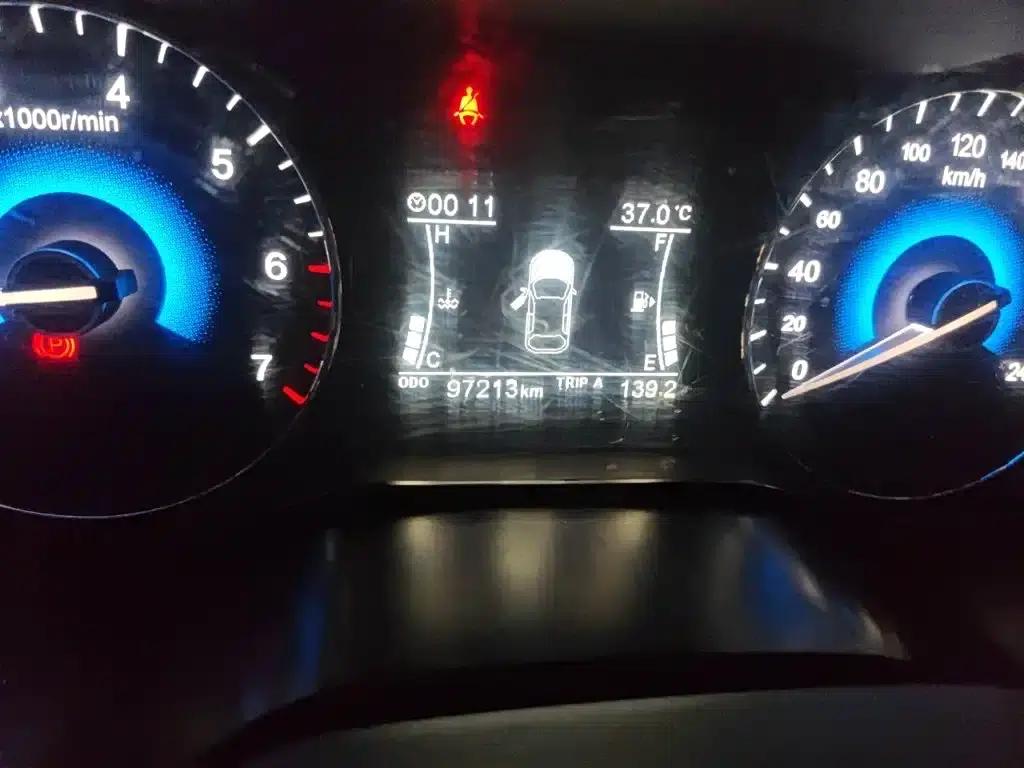 Fengguang 580 2016 Model 1.8L Manual Comfort — миниатюра 9