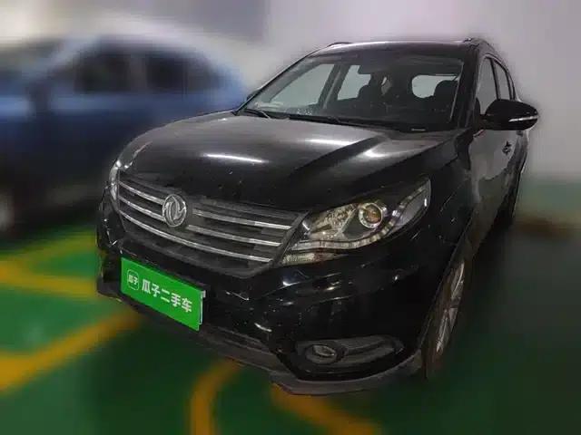 Fengguang 580 2016 Model 1.8L Manual Comfort