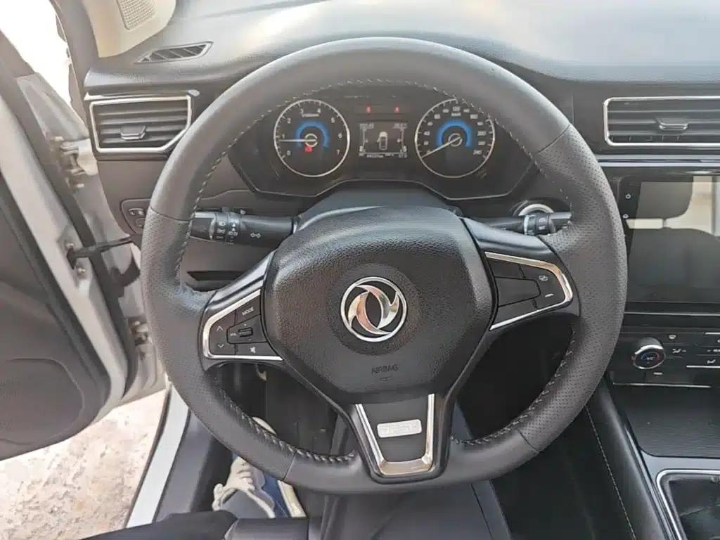 Fengguang 580 2017 1.5T Manual Deluxe Edition — миниатюра 11