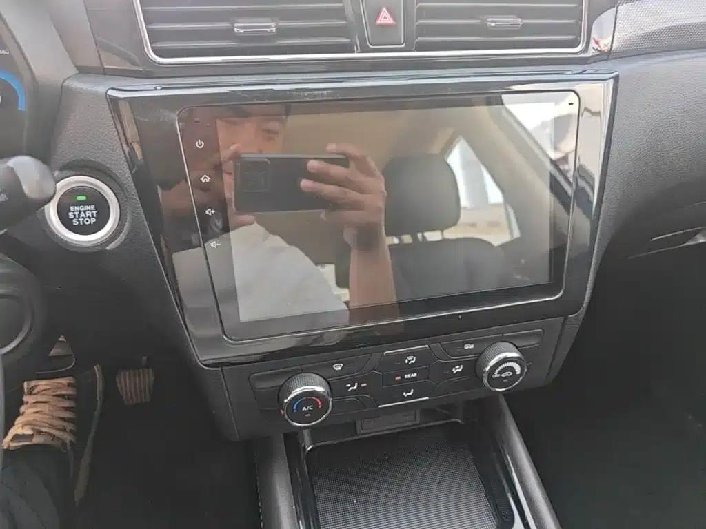 Fengguang 580 2017 1.5T Manual Deluxe Edition — миниатюра 13