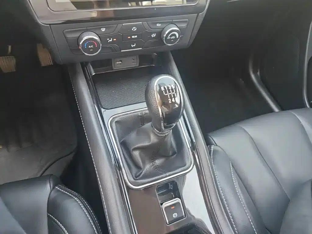 Fengguang 580 2017 1.5T Manual Deluxe Edition — миниатюра 14