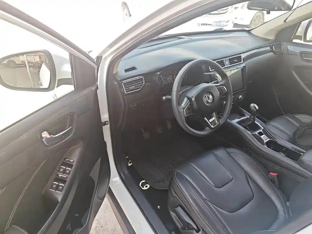 Fengguang 580 2017 1.5T Manual Deluxe Edition — миниатюра 16