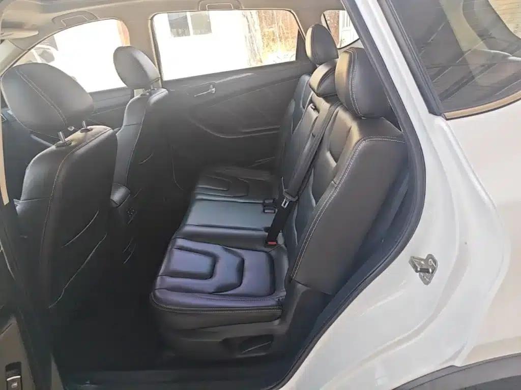 Fengguang 580 2017 1.5T Manual Deluxe Edition — миниатюра 17