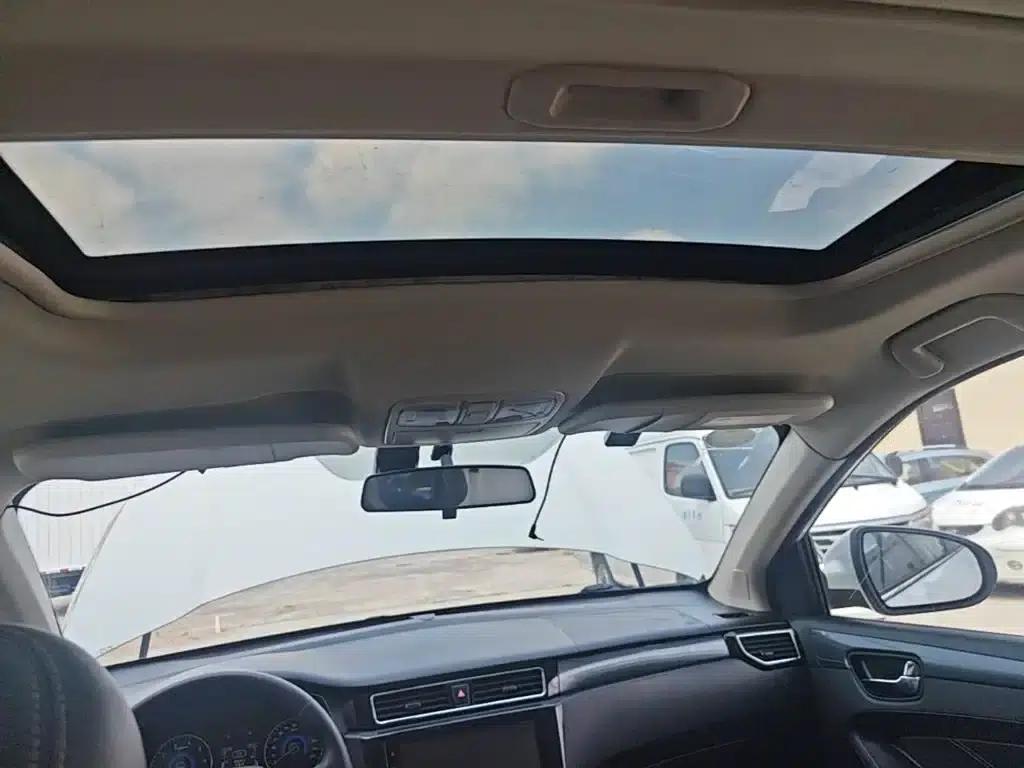 Fengguang 580 2017 1.5T Manual Deluxe Edition — миниатюра 18