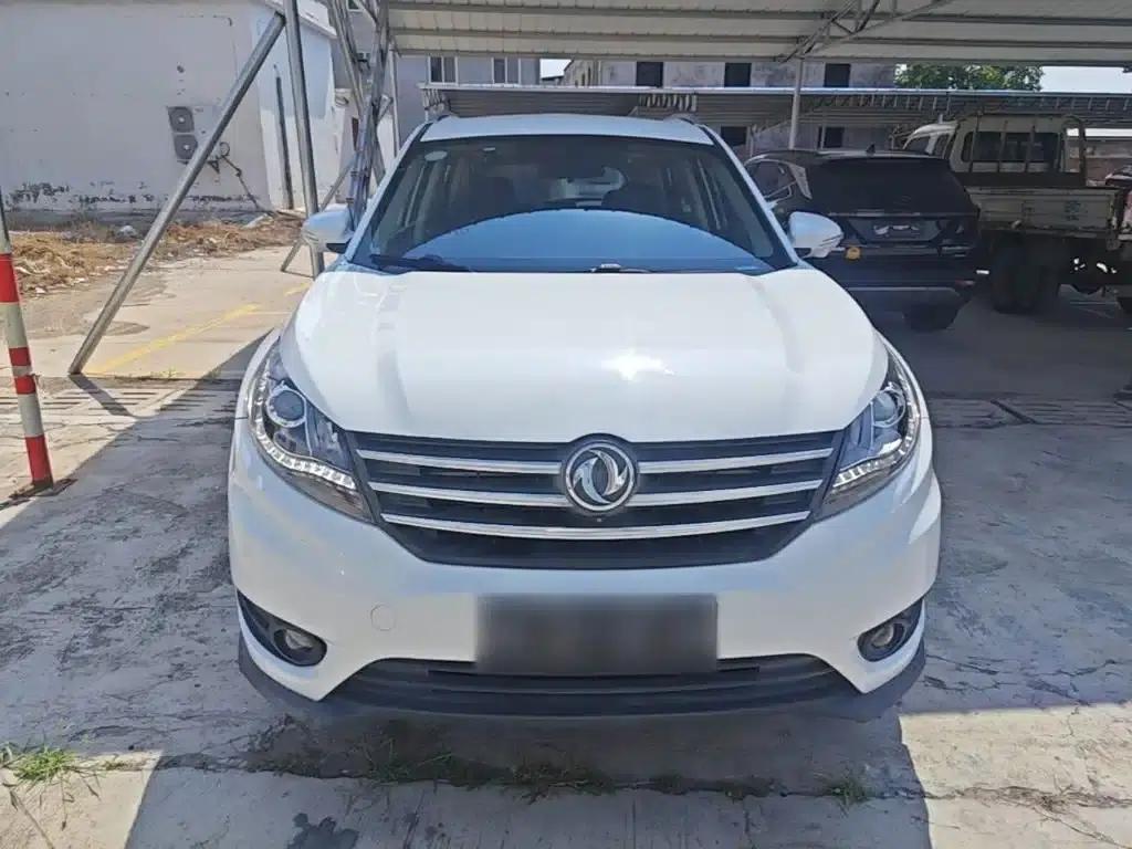 Fengguang 580 2017 1.5T Manual Deluxe Edition — миниатюра 3