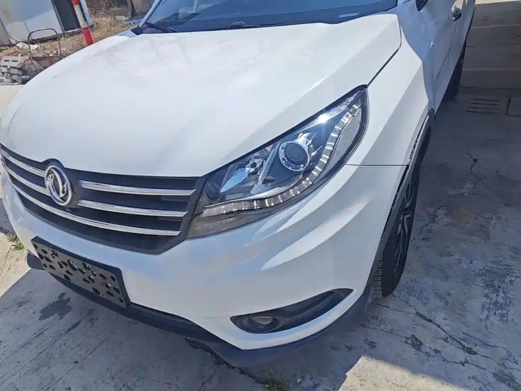 Fengguang 580 2017 1.5T Manual Deluxe Edition — миниатюра 24