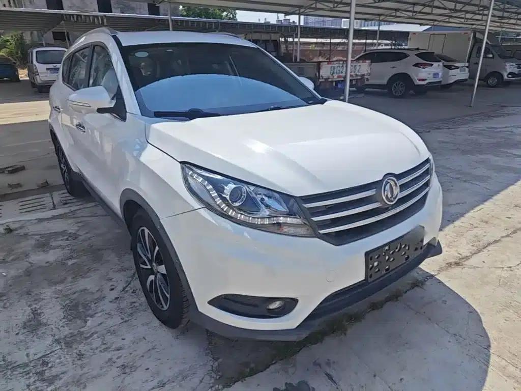 Fengguang 580 2017 1.5T Manual Deluxe Edition — миниатюра 4